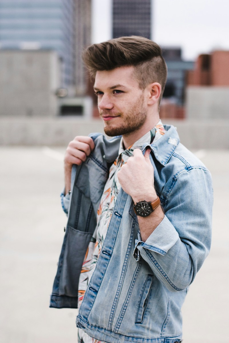 Camisa Casual Linho